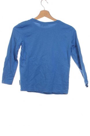 Kinder Shirt Salt and pepper, Größe 7-8y/ 128-134 cm, Farbe Blau, Preis 6,00 €