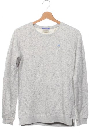 Kinder Shirt Scotch & Soda, Größe 11-12y/ 152-158 cm, Farbe Grau, Preis € 20,09