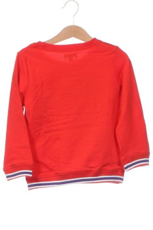 Kinder Shirt Sergent Major, Größe 3-4y/ 104-110 cm, Farbe Rot, Preis 8,68 €