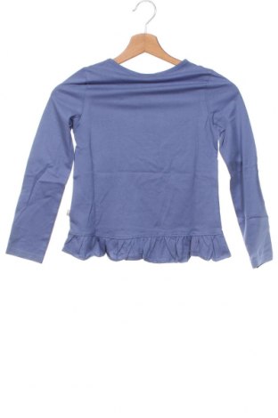 Kinder Shirt Sergent Major, Größe 7-8y/ 128-134 cm, Farbe Blau, Preis 26,29 €