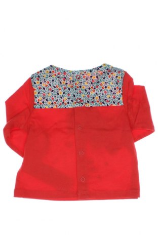 Kinder Shirt Sergent Major, Größe 2-3m/ 56-62 cm, Farbe Rot, Preis € 5,26