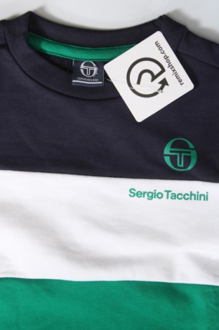 Kinder Shirt Sergio Tacchini, Größe 3-4y/ 104-110 cm, Farbe Mehrfarbig, Preis € 30,11