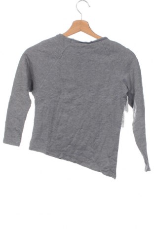 Kinder Shirt Sisley, Größe 9-10y/ 140-146 cm, Farbe Grau, Preis € 5,99