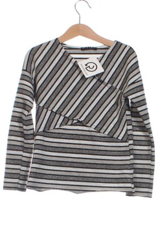 Детска блуза Sisley, Размер 9-10y/ 140-146 см, Цвят Многоцветен, Цена 14,40 лв.
