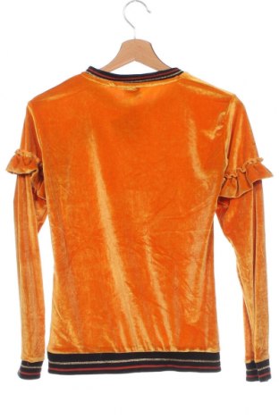 Детска блуза Tom Du, Размер 13-14y/ 164-168 см, Цвят Жълт, Цена 5,04 лв.