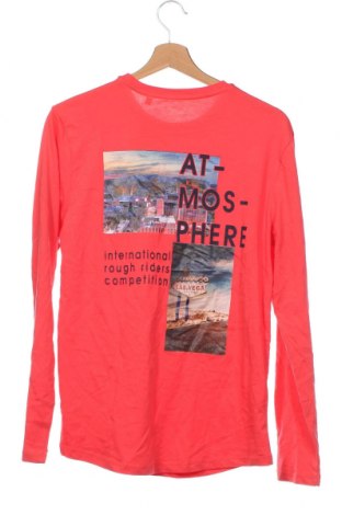 Kinder Shirt Tom Tailor, Größe 13-14y/ 164-168 cm, Farbe Rot, Preis 15,31 €