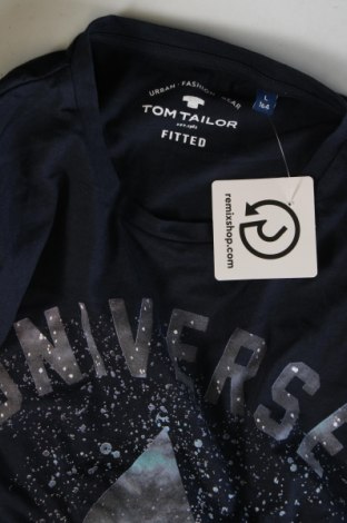 Kinder Shirt Tom Tailor, Größe 13-14y/ 164-168 cm, Farbe Blau, Preis 5,36 €