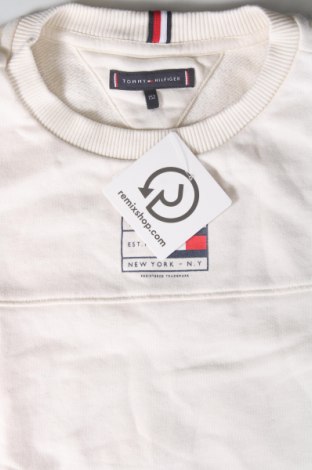 Kinder Shirt Tommy Hilfiger, Größe 10-11y/ 146-152 cm, Farbe Weiß, Preis 32,17 €