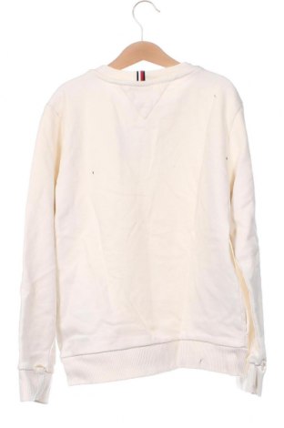 Dziecięca bluzka Tommy Hilfiger, Rozmiar 10-11y/ 146-152 cm, Kolor Biały, Cena 166,33 zł