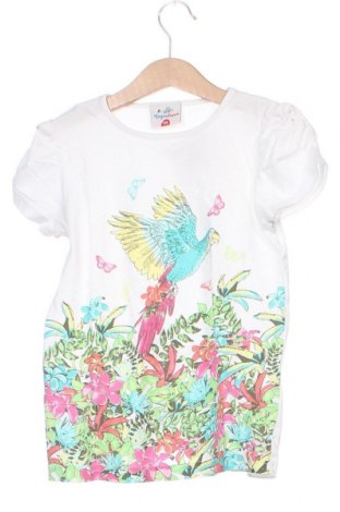 Детска блуза Topolino, Размер 7-8y/ 128-134 см, Цвят Многоцветен, Цена 7,04 лв.