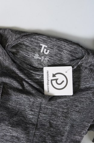 Kinder Shirt Tu, Größe 6-7y/ 122-128 cm, Farbe Grau, Preis € 3,75
