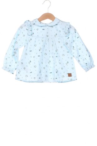 Kinder Shirt Tutto Piccolo, Größe 18-24m/ 86-98 cm, Farbe Blau, Preis 35,05 €