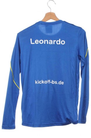 Kinder Shirt Uhlsport, Größe 13-14y/ 164-168 cm, Farbe Blau, Preis 4,16 €