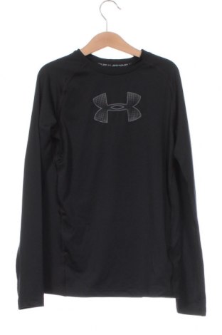 Παιδική μπλούζα Under Armour, Μέγεθος 11-12y/ 152-158 εκ., Χρώμα Μαύρο, Τιμή 18,80 €