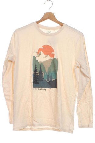 Kinder Shirt Unit, Größe 14-15y/ 168-170 cm, Farbe Beige, Preis € 3,83