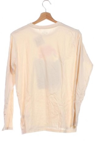 Детска блуза Unit, Размер 14-15y/ 168-170 см, Цвят Бежов, Цена 5,50 лв.