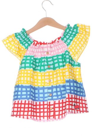 Детска блуза United Colors Of Benetton, Размер 4-5y/ 110-116 см, Цвят Многоцветен, Цена 25,50 лв.