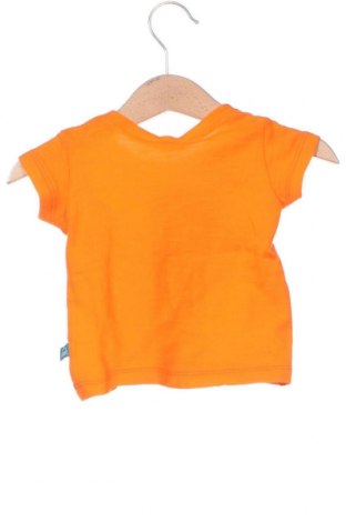 Παιδική μπλούζα United Colors Of Benetton, Μέγεθος 1-2m/ 50-56 εκ., Χρώμα Πορτοκαλί, Τιμή 5,26 €