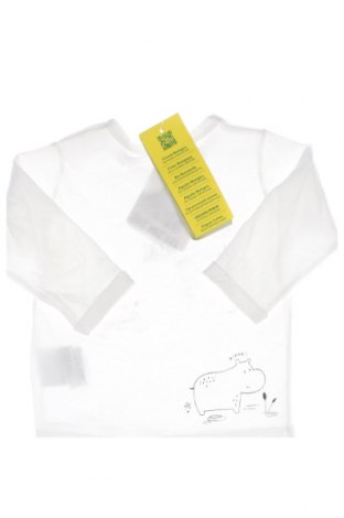 Kinder Shirt United Colors Of Benetton, Größe 3-6m/ 62-68 cm, Farbe Weiß, Preis € 26,29