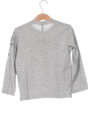 Kinder Shirt United Colors Of Benetton, Größe 2-3y/ 98-104 cm, Farbe Grau, Preis 14,46 €