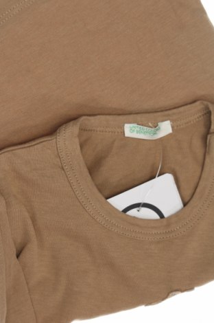 Kinder Shirt United Colors Of Benetton, Größe 6-9m/ 68-74 cm, Farbe Beige, Preis € 5,40