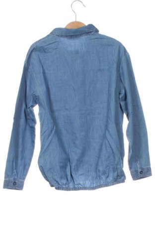 Kinder Shirt United Colors Of Benetton, Größe 7-8y/ 128-134 cm, Farbe Blau, Preis € 26,29