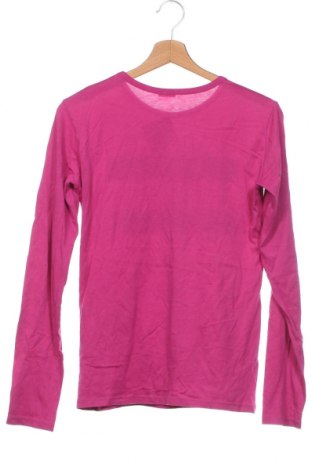Dziecięca bluzka United Colors Of Benetton, Rozmiar 14-15y/ 168-170 cm, Kolor Różowy, Cena 16,19 zł