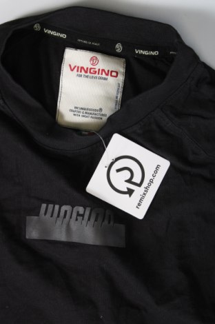 Παιδική μπλούζα Vingino, Μέγεθος 15-18y/ 170-176 εκ., Χρώμα Μαύρο, Τιμή 3,81 €