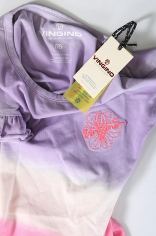 Детска блуза Vingino, Размер 4-5y/ 110-116 см, Цвят Многоцветен, Цена 10,20 лв.