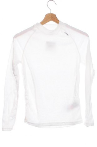 Kinder Shirt Wedze, Größe 13-14y/ 164-168 cm, Farbe Weiß, Preis € 6,89