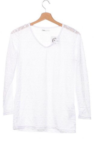 Детска блуза Y.F.K., Размер 12-13y/ 158-164 см, Цвят Бял, Цена 5,50 лв.