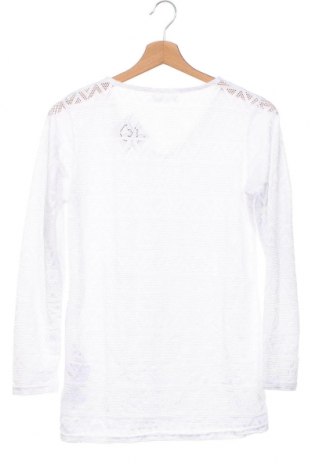 Детска блуза Y.F.K., Размер 12-13y/ 158-164 см, Цвят Бял, Цена 5,50 лв.