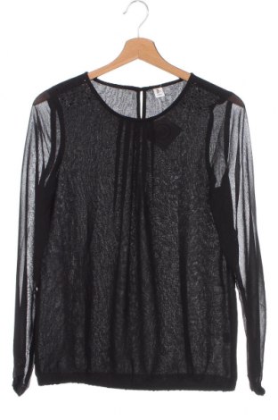 Детска блуза Yigga, Размер 12-13y/ 158-164 см, Цвят Черен, Цена 5,50 лв.