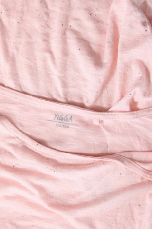 Bluză pentru copii Yigga, Mărime 12-13y/ 158-164 cm, Culoare Roz, Preț 22,79 Lei