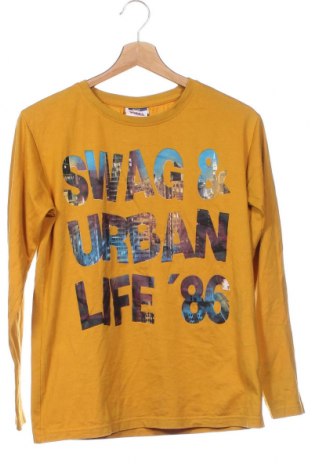 Kinder Shirt Yigga, Größe 12-13y/ 158-164 cm, Farbe Gelb, Preis € 4,74