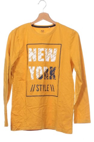 Παιδική μπλούζα Yigga, Μέγεθος 12-13y/ 158-164 εκ., Χρώμα Κίτρινο, Τιμή 4,49 €