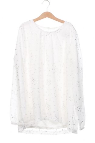 Kinder Shirt Yigga, Größe 12-13y/ 158-164 cm, Farbe Weiß, Preis € 3,21