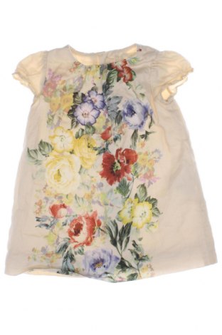 Kinder Shirt Zara, Größe 9-12m/ 74-80 cm, Farbe Beige, Preis € 4,33