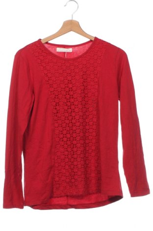 Bluză pentru copii Zara, Mărime 13-14y/ 164-168 cm, Culoare Roșu, Preț 18,42 Lei