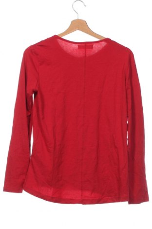 Детска блуза Zara, Размер 13-14y/ 164-168 см, Цвят Червен, Цена 5,60 лв.