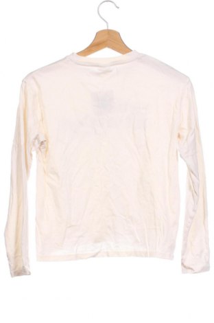 Детска блуза Zara, Размер 13-14y/ 164-168 см, Цвят Екрю, Цена 6,72 лв.