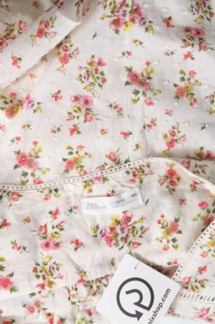 Детска блуза Zara, Размер 13-14y/ 164-168 см, Цвят Многоцветен, Цена 14,11 лв.