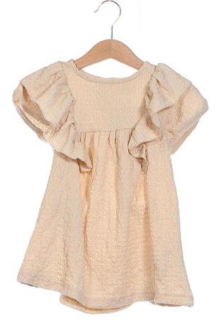 Bluză pentru copii Zara, Mărime 12-18m/ 80-86 cm, Culoare Bej, Preț 78,95 Lei