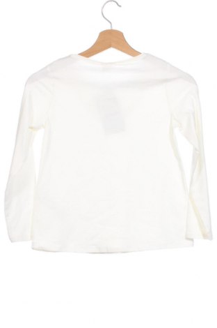 Детска блуза Zara Kids, Размер 7-8y/ 128-134 см, Цвят Екрю, Цена 15,39 лв.
