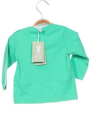 Kinder Shirt iDO, Größe 3-6m/ 62-68 cm, Farbe Grün, Preis 26,29 €