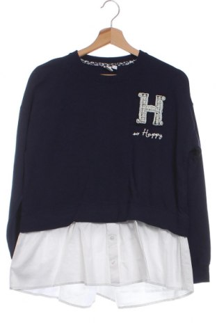 Детска блуза iDo By Miniconf, Размер 14-15y/ 168-170 см, Цвят Син, Цена 11,19 лв.