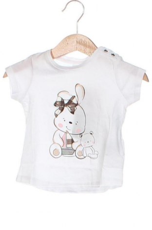Dziecięca bluzka iDo By Miniconf, Rozmiar 6-9m/ 68-74 cm, Kolor Biały, Cena 61,17 zł