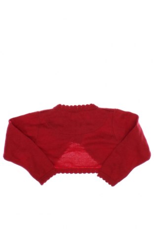 Pulover cu nasturi pentru copii, Mărime 9-12m/ 74-80 cm, Culoare Roșu, Preț 21,93 Lei