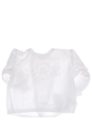 Детска жилетка, Размер 2-3m/ 56-62 см, Цвят Бял, Цена 8,98 лв.