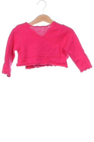 Kinder Strickjacke Absorba, Größe 6-9m/ 68-74 cm, Farbe Rosa, Preis 43,81 €